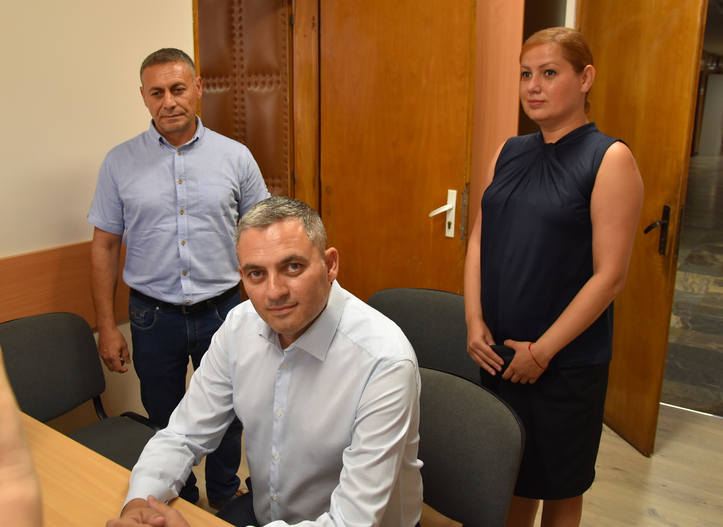 Пълна листа регистрира ДПС в РИК - Плевен за изборите на 2-ри октомври